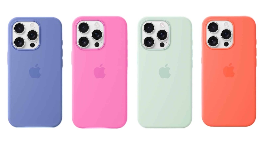 iPhone 16 Silikon Case